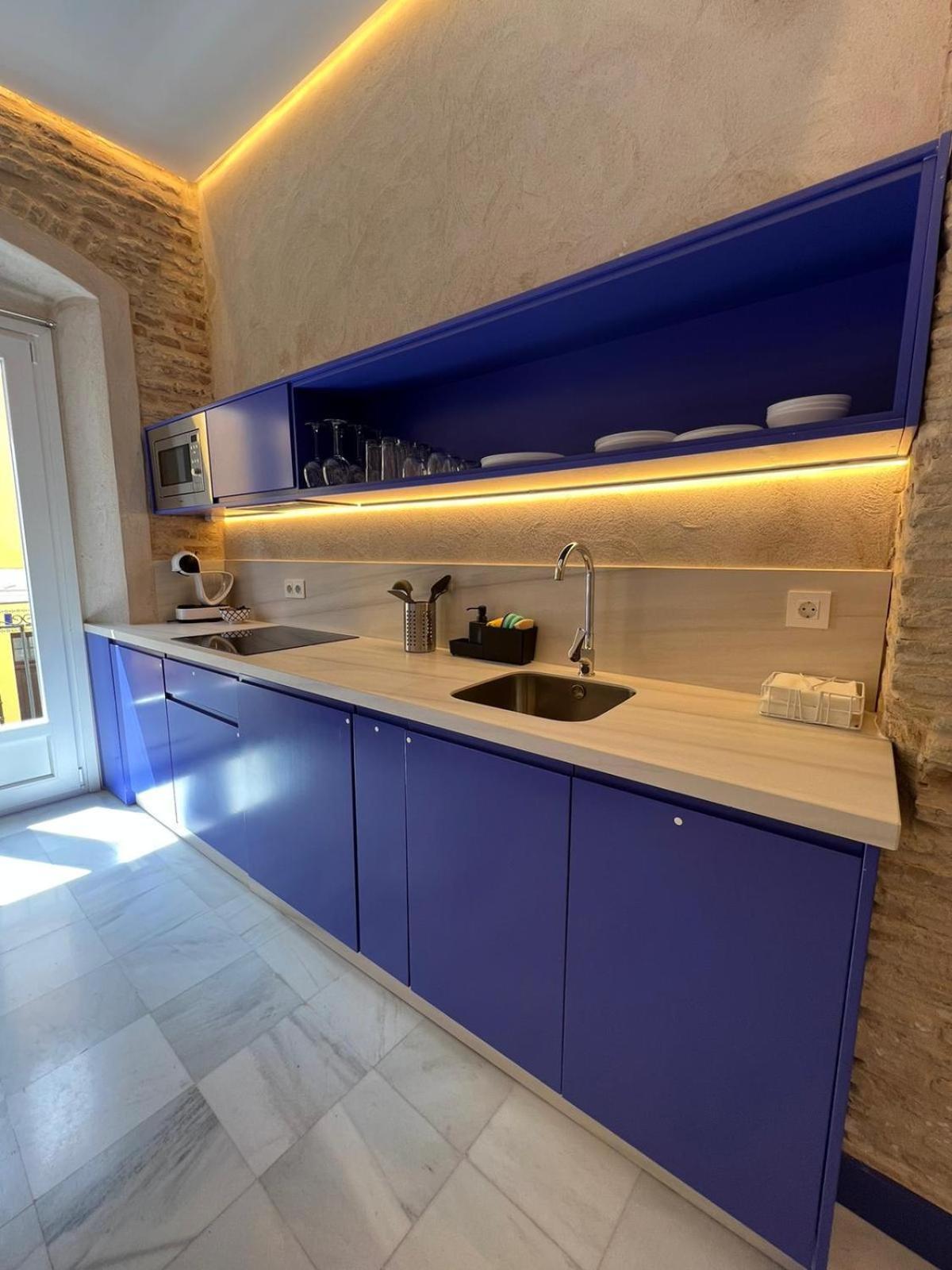 Philippe'S Home Triana Sevilla Kültér fotó